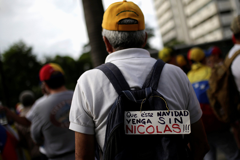 Fotos Gobernación de Miranda / Reuters / AFP