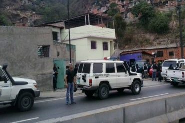 ¡NADIE SE SALVA! Asesinaron a inspector del Cicpc en Ciudad Bolívar mientras intentaba frustrar un robo