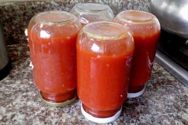 ¡TE LA TRAEMOS! La receta de la salsa de tomate Ketchup casera que no podrás evitar hacer