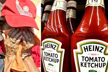 ¡DE INFARTO! El insólito precio de la salsa de tomate Ketchup que te dejará sin aliento (¡y sin sueldo!)