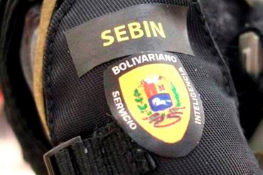 ¡NO SE CANSAN DE ATROPELLAR! Sebin detuvo a 5 dirigentes de Primero Justicia en Zulia