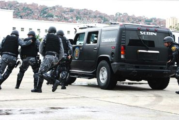 ¡ÚLTIMO MOMENTO! Sebin allana la casa del concejal Carlos Andres García en Guasdualito