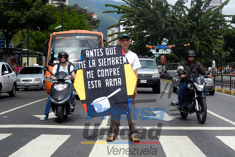 Foto: Unidad Venezuela.