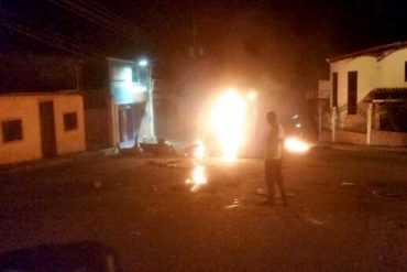 ¡SE CALIENTA TÁCHIRA! Reportan enfrentamientos, allanamientos y detenciones en Barrio Sucre