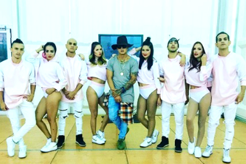 Foto: @SoyRein