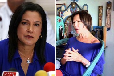 ¡IMPELABLE! Los «guamazos» de Valentina Quintero contra la ministra de Turismo (esposa de Diosdi)