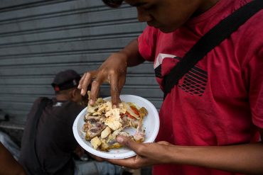 ¡ENTÉRESE! Agricultores colombianos reúnen alimentos para venezolanos que pasan frontera