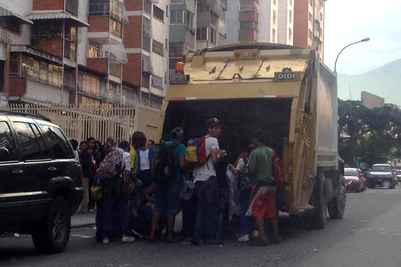 Foto: Venezuela Unidos somos más en Facebook / @imag3n 