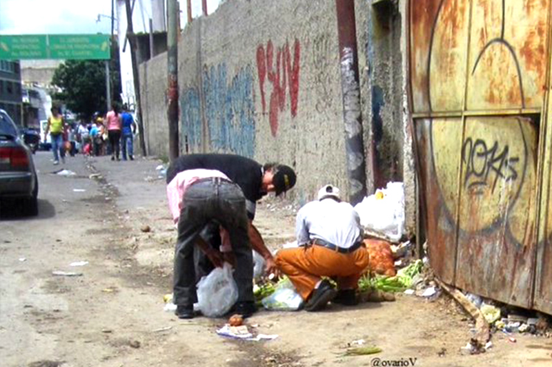 Foto: Venezuela Unidos somos más en Facebook / @ovarioV