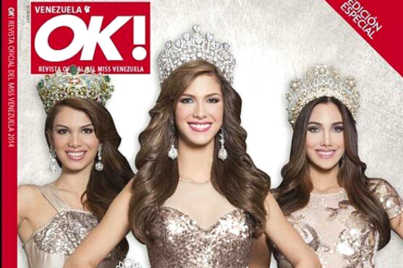 Revista OK 2014