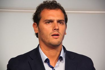 ¡RÉGIMEN AL DESCUBIERTO! El mensaje de Albert Rivera para los venezolanos