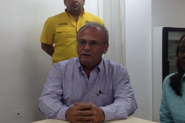 ¡ÚLTIMA HORA! Dictan orden de captura contra Braulio Merino