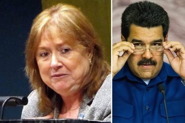 ¡TOMA NOTA, NICOLÁS! Canciller argentina le da una clase a Maduro (+Video)