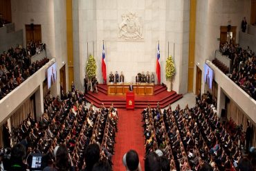 ¡ATENCIÓN! Parlamento de Chile pide a Bachellet que gestione ante Venezuela la liberación de Jatar y Goicoechea