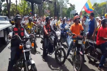 ¡TENSIÓN! Colectivos intentaron amedrentar en Maturín: reportan heridos y detenidos (+Video +Fotos)