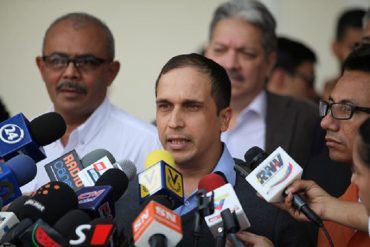 ¡SE VOLVIÓ LOCO! Edwin Rojas: Estado de excepción permite suspender elecciones por emergencia económica (+Video)