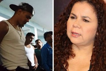 ¡TE LO CONTAMOS! Pran “Franklin Masacre» envió un nuevo y potente mensaje a Iris Varela (+Video)