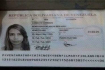 ¡QUÉ MISTERIO! Desaparece en extrañas circunstancias  joven venezolana en Curazao