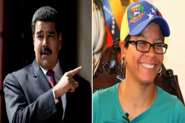 ¡ENCHUFE REPOTENCIADO! Nicolás Maduro le dio otro cargo a Erika Farías