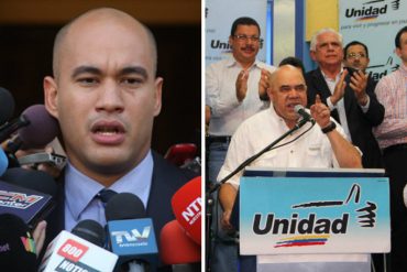 ¡SIGUEN CON EL MIEDO! La advertencia de Héctor Rodríguez a la MUD sobre la marcha a Miraflores