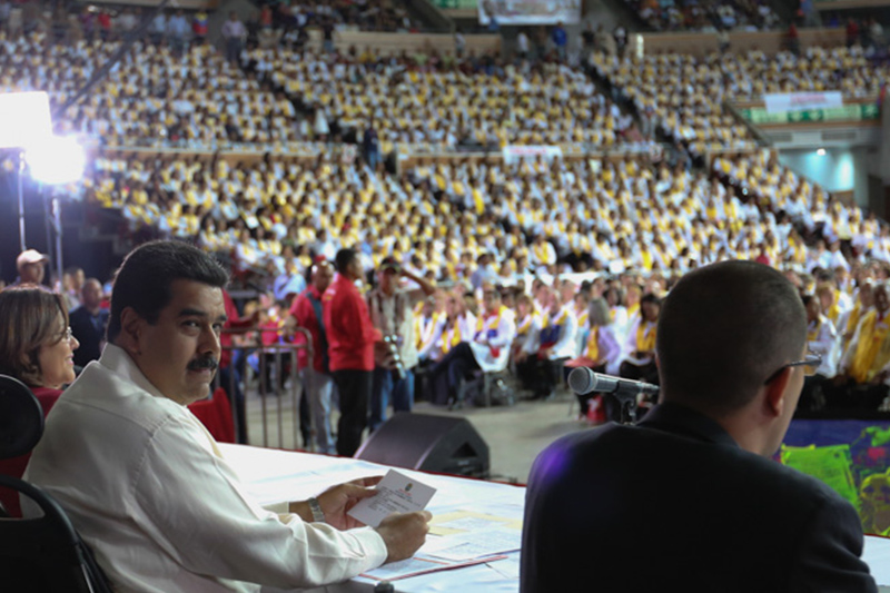 Foto: Prensa Presidencial.