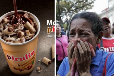 ¡TE LO DECIMOS! Cuántas horas laborales necesitas para comprar el nuevo McFlurry Pirulin