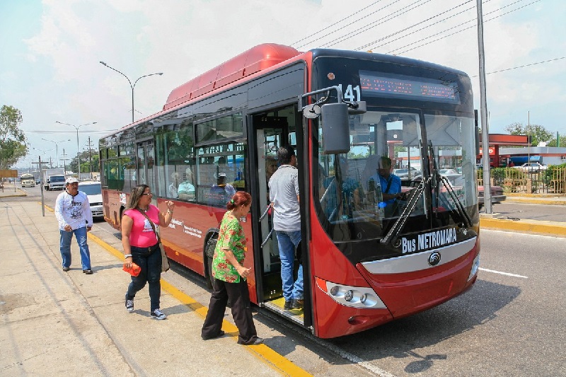 Foto: Metro de Maracaibo