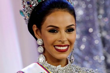 ¡MORENAS AL PODER! Miss Monagas se corona Miss Venezuela 2016 (+Fotos + Video)