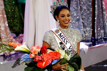 ¡ROMPIÓ EL SILENCIO! Las primeras declaraciones de Miss Venezuela 2016: “A todos nos afecta la crisis”