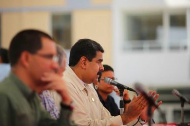 ¡ENTÉRATE! Las 4 exigencias que envió Maduro a la mesa del diálogo