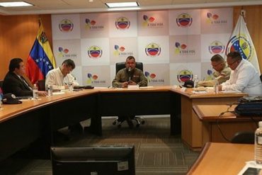 ¿VAN A SEGUIR? Néstor Reverol: Más de 8 millones salieron el 30-J y vencieron la violencia