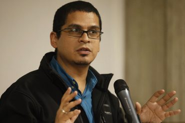 ¡NO PIERDEN TIEMPO! Nicmer Evans: El chavismo comenzó transición de la Alcaldía de Caracas