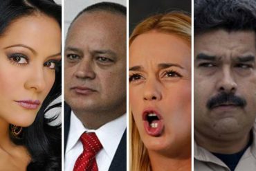¡ENTÉRATE! Las palabras de Norkys Batista y Lilian Tintori que amargan a Maduro y Cabello (+Video)