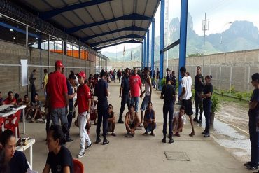 ¿ALÓ, IRIS? Se escaparon 41 presos de la Penitenciaría General de Venezuela