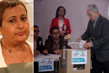 ¡TOMA NOTA, TIBY! Poder Electoral colombiano organizó el plebiscito en solo 33 días