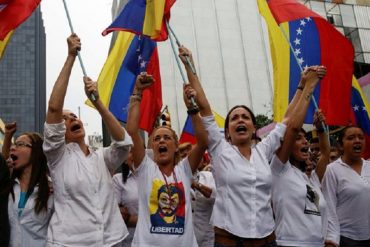 ¡RESTEADAS PA’ LA CALLE! Conozca aquí la ruta de la marcha de las mujeres #Resteadas2016