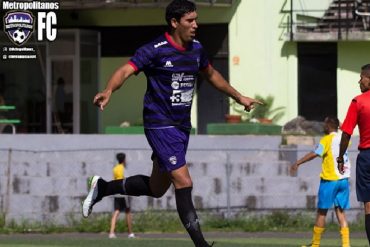 ¡LUTO EN EL FÚTBOL! Asesinaron al jugador venezolano Ronaldo Pérez en Aragua