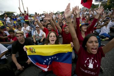 ¡CON DETERMINACIÓN! Capriles llama a acompañar a los estudiantes en la marcha de este jueves