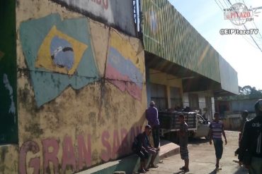 ¡DRAMÁTICO! 21 venezolanos sobreviven por comida y trabajo en la frontera brasileña