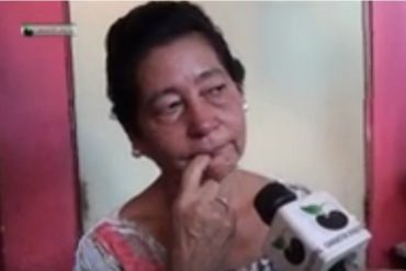 ¡DESGARRADOR! Abuelas dejan de comer para que sus nietos lo hagan (+Video)