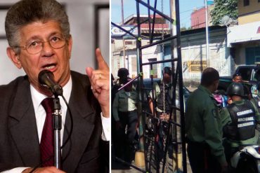 ¡URGENTE! Alcalde del Psuv sabotea acto de la MUD en Anaco: Amenaza con apresar a organizadores