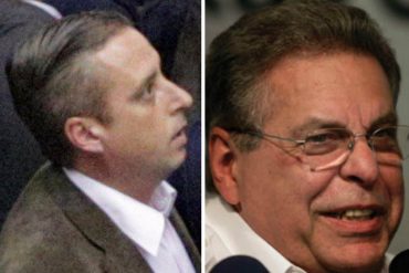 ¡SE PRENDIÓ EL TOMA Y DAME! Roque Valero le respondió a Alberto Ravell por su cara de “chorreado” (+Video)