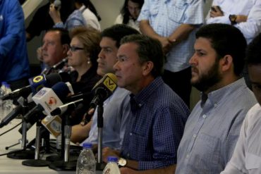 ¡ESTÁN RESTEADOS! Alcaldes opositores se niegan a firmar el Presupuesto de la Nación (+Video)