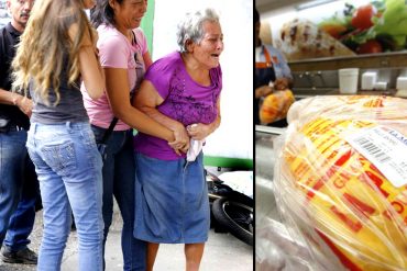 ¡LOS JUEGOS DEL HAMBRE! Le dispararon a un joven para robarle un pollo en Maturín