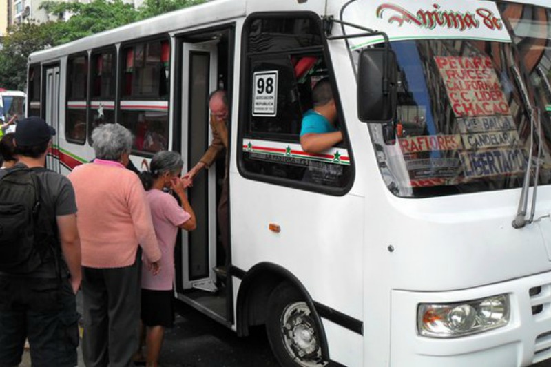 Foto: Globovisión 