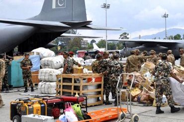 ¡CRÉALO O NO! Llegó a Haití avión con TONELADAS de ayuda humanitaria desde Venezuela (+Fotos)