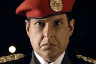 ¡TE LO MOSTRAMOS! Filtraron tráiler de “El Comandante”, la serie sobre Hugo Chávez (+Video)