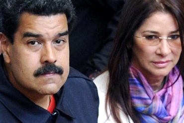 ¡AY, MAMÁ! Fiscalía de Nueva York cita a familiares de Maduro y Cilia por caso «narcosobrinos»