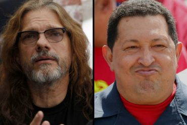 ¡ENTÉRATE! Las revelaciones del rockero Paul Gillman sobre Hugo Chávez