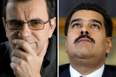 ¡CONTUNDENTE Y SIN MIEDO! El potente dardo que le lanzó Laureano Márquez a Nicolás Maduro